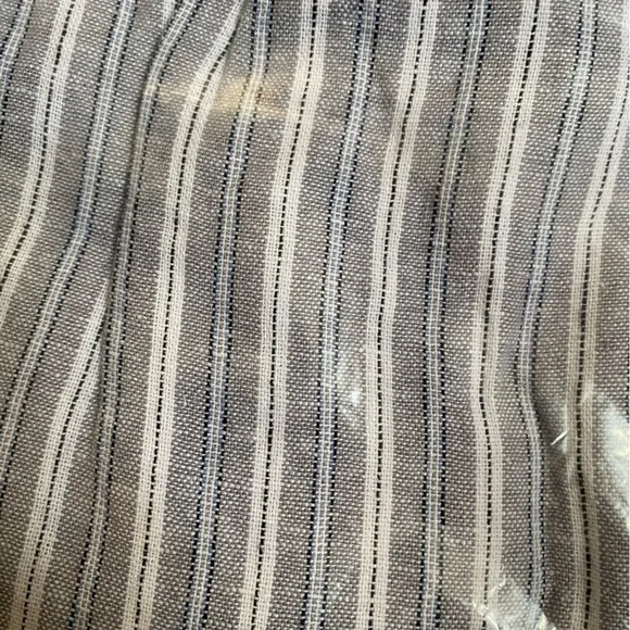 🆕 Old Navy Women's High-Waisted Linen-Blend Wide-Leg Pants - Picture 11 of 16